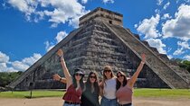 Chichen Itza, Cenote and Valladolid Tour, from Riviera Maya