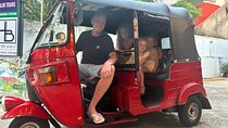 Kandy City Sightseeing Tour by Tuk Tuk