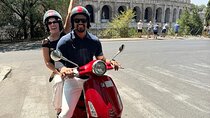 Rome by Vespa: Self-Drive Vespa City Tour (Guided)