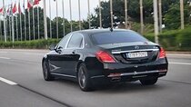 Seoul VIP Private Tour by Mercedes‑Maybach S‑Class Chauffeur