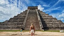 Premium Chichen Itza + Suytun Cenote Tour, from Playa del Carmen
