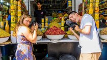  Shopping Tour in Marrakech Souks with a Guide 