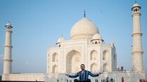 Taj Mahal Tour Agra Fort and Baby Taj By Car From Delhi