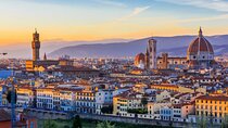 DA Rome to Florence and Pisa Private Tour with Guide