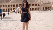 Luxor Private Day Tour Valley of the Queens & Temple : Marsa Alam
