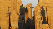 Karnak and Luxor Temples Tour with Private Transfer to Hurghada