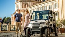 Rome: Golf Cart Tour - Discover Rome effortless way