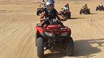 Quad Biking and Camel Ride with Bedouin Show in Marsa Alam