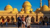 City Tour, Mosque, Papyrus & Handicrafts Museums – Hurghada