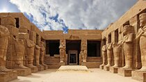 Luxor Full Day Private Tour West And East Bank ( 5 Historicel )