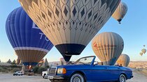 Private Classic Car Tour in Cappadocia