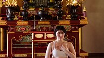 Sacred Temple Yoga Experience in Japan