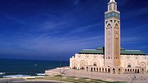Casablanca Day Trip from Marrakech with Hassan II Mosque Visit
