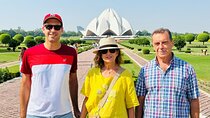 Old and New Delhi City Tour - Half or Full Day Options Available 