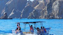 Cabo San Lucas Arc Transparent Boat Tour