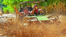 Half-Day Buggy Tour to Water cenote and Macau Beach in Punta Cana