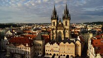Private Transfer from Vienna or Vienna Airport to Prague