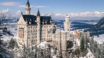 Munich: Neuschwanstein Castle Chinese Day Tour