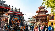 Walking Tour Kathmandu - "Freak Street & Living Goddess"