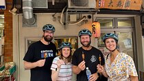 Tokyo 3-Hour: Off the beaten path E-bike tour with Local guide