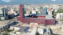  Tirana Private Walking Tour with Skanderbeg Square Visit