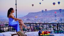 Cappadocia Terrace Photo Spot