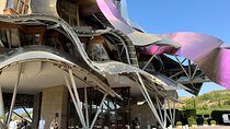 Exclusive Wine Tour in La Rioja Marquis de Riscal Ysios