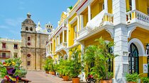 Cartagena Centro Historico Old Town Private Walking Tour