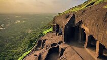 Buddhist Heritage Mumbai Private Kanheri Caves & Pagoda Tour