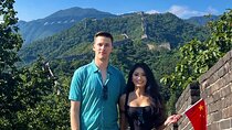 Beijing Forbidden City, Mutianyu Great Wall Private Day Tour