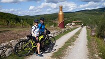 2-Day E-Bike Tuscany Tour with Meals, Wineries, and Farmstay