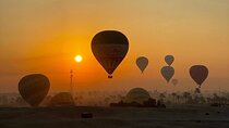 Package Hot Air Balloon and 5 More Attractions ( Luxor Full Day Tour )From Luxor