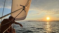 Barcelona Coastal Sailing (Open Bar, Catalan Snack & Swim Stop)