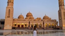 VIP City Tour with Big Mosque, Seafood Lunch & Shopping-Hurghada 