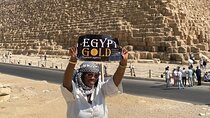 Best EgyptTour To PyramidsOf Giza&Saqqara Of Serapeum &Camel Ride
