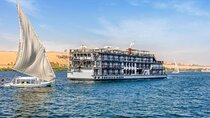 Best 3 Nights Nile River Cruise from Aswan to Luxor-Private Tour