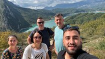Day Tour to Bovila Lake and Kruja from Tirana