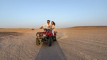 Safari ATV Bike, Camel Riding & Hammam Bath Relaxation - Hurghada