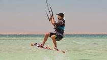 Kite Surfing 2 hours Adventure with Transfers - Hurghada