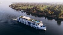 Best 4 Nights Nile River Cruise from Luxor to Aswan-Private Tour