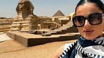 Private Full-Day Trip to Cairo Pyramids, Museum & Sphinx–Hurghada