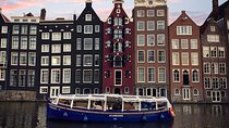 Amsterdam: Evening Candle Light Cruise With Wine & Cheese