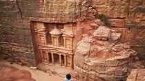4-Hour Private Petra Tour till the Monastery