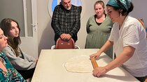 Traditional Baklava Cooking Class in Istanbul