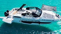 Luxury Charter on Blue Lagoon Flyer (Karnic CS10) to Blue Lagoon
