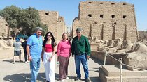 Private Full-Day Tour: Discover East and West Banks in Luxor with Lunch