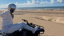 Thrilling Half-Day Quad Ride on Sidi Toual Beach - Agadir
