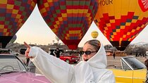 Hot Air Balloon Ride & Transfer for a Breathtaking Morning-Agadir