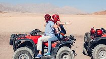 ATV Quad Safari and Horse Ride with Transfer Hurghada