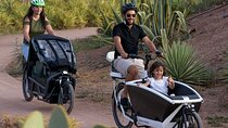 Electric Cargo Bike Tour in Marrakech